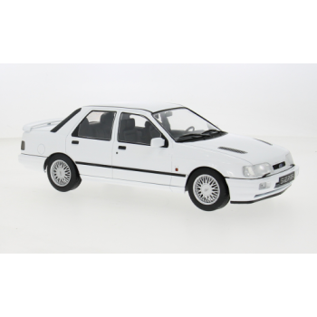 Ford Sierra Cosworth 4x4 (1992) biała 1:18 - MCG